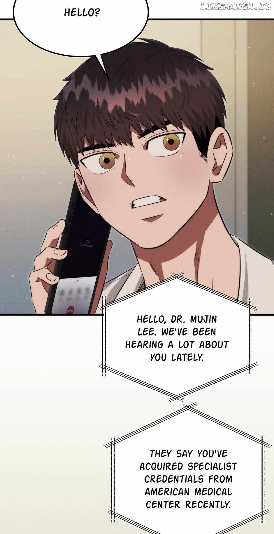 Genius Doctor Lee Moo-jin Chapter 158 20